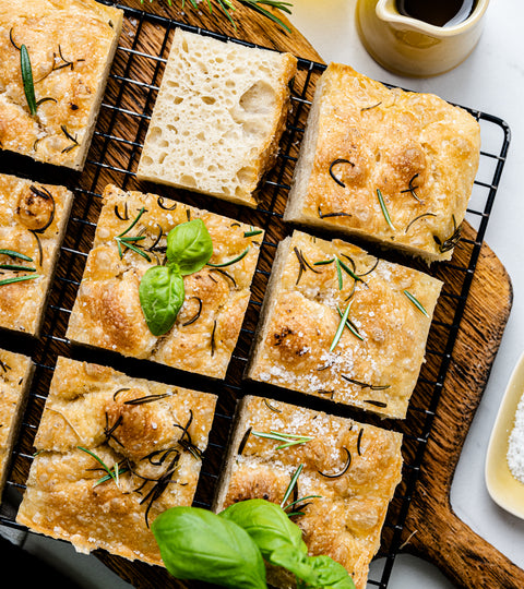 „MANN BACKT – MEDITERRANES BROT“ mit Marian Moschen