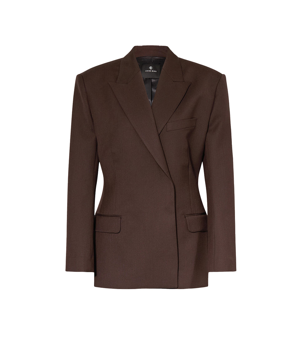 ANINE BING Blazer