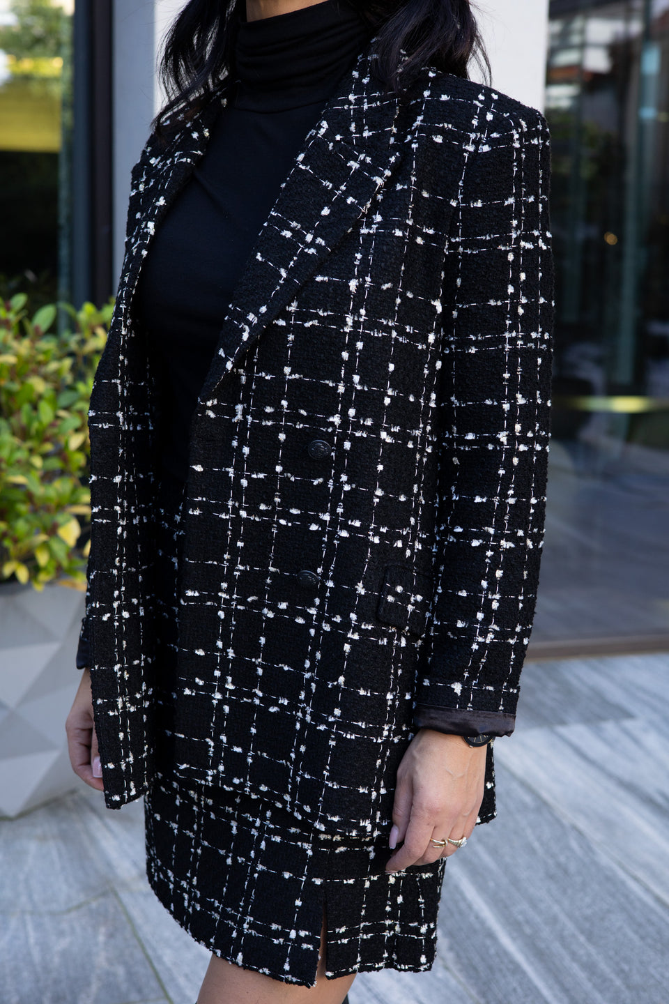 DANTE6 Blazer