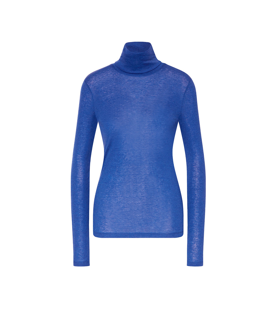 CLOSED Rollkragenpullover