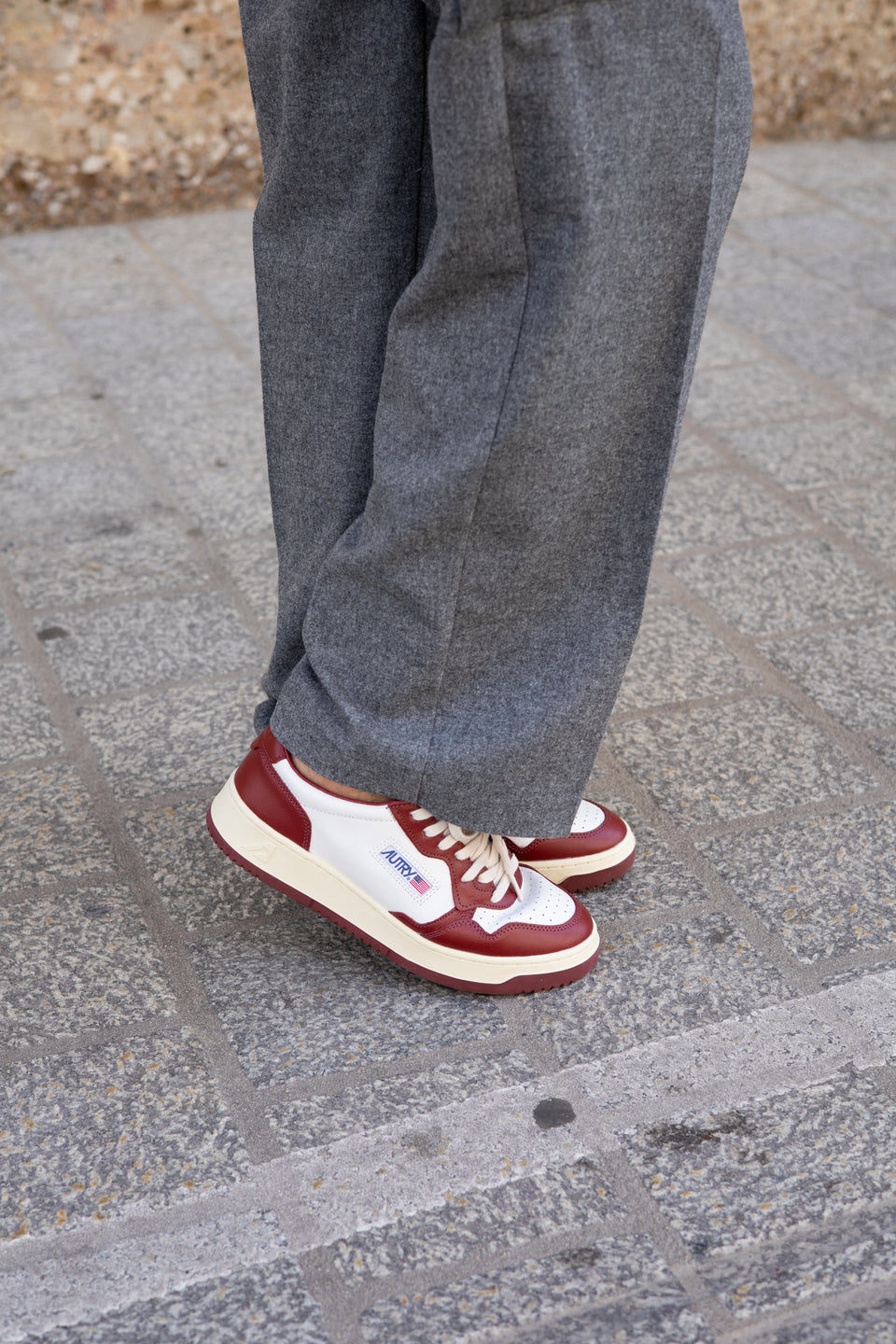 AUTRY Sneakers "Medalist"
