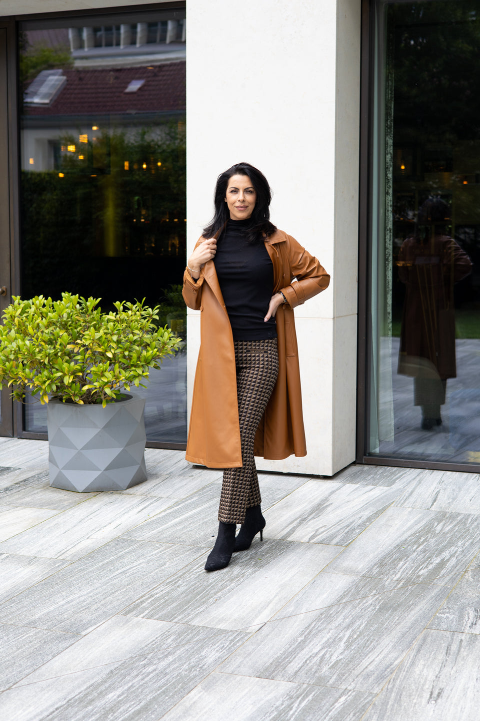 HERBST MUST HAVE: Leder!