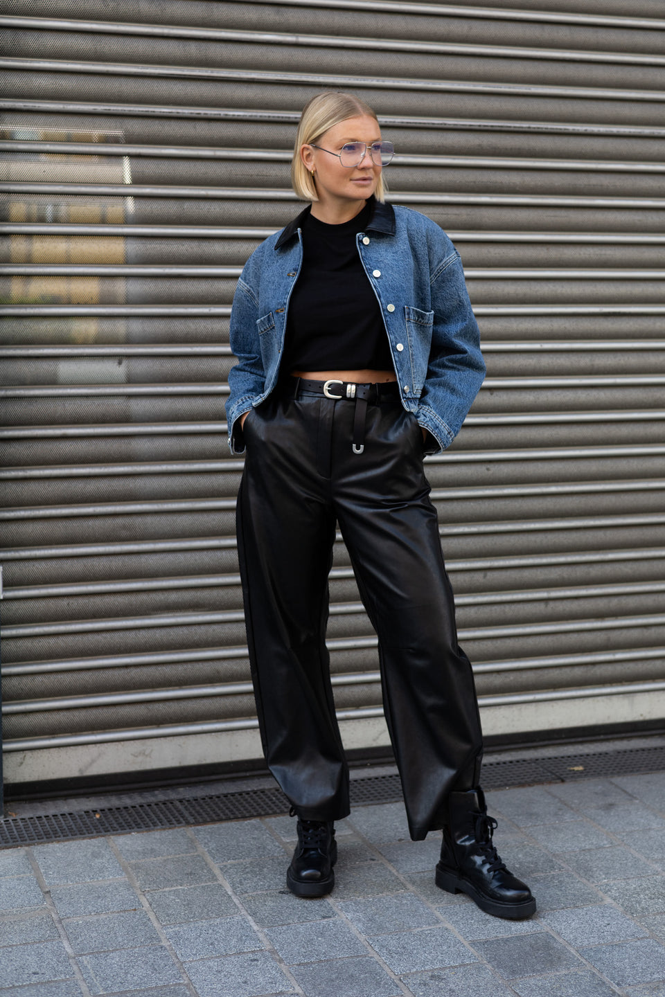ANINE BING Jacke