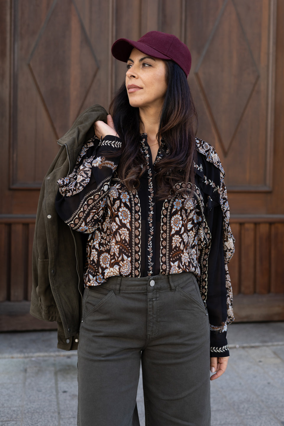 FARM RIO Bluse
