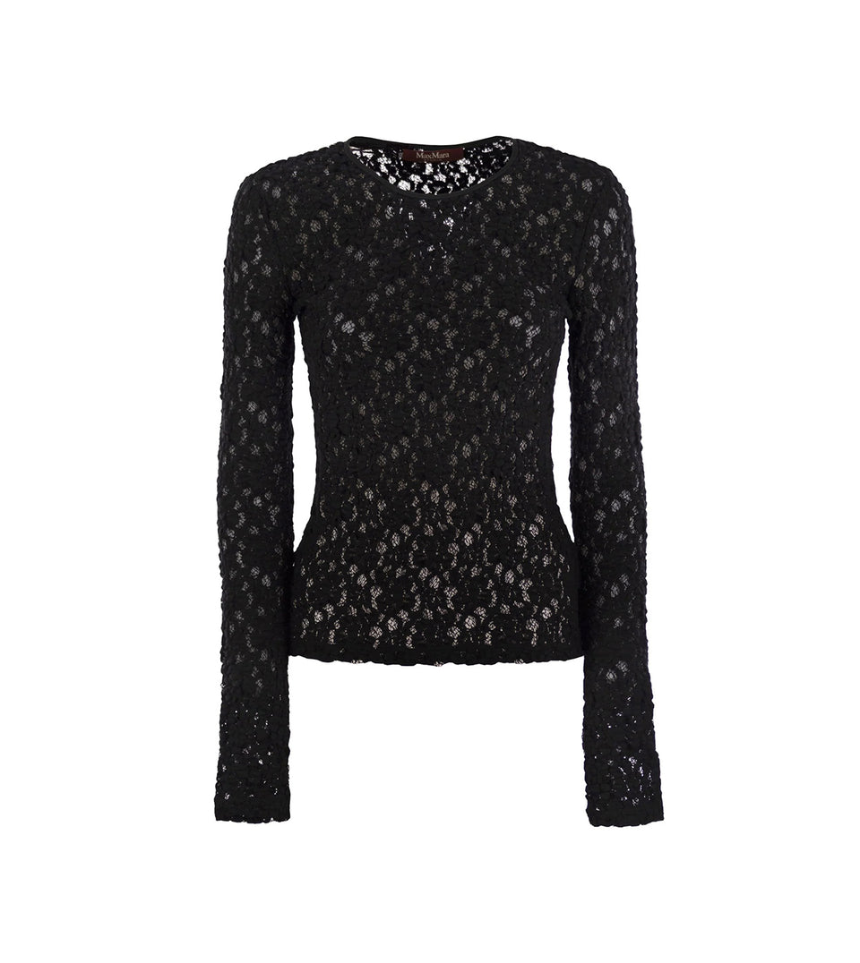 MAX MARA STUDIO Langarmshirt