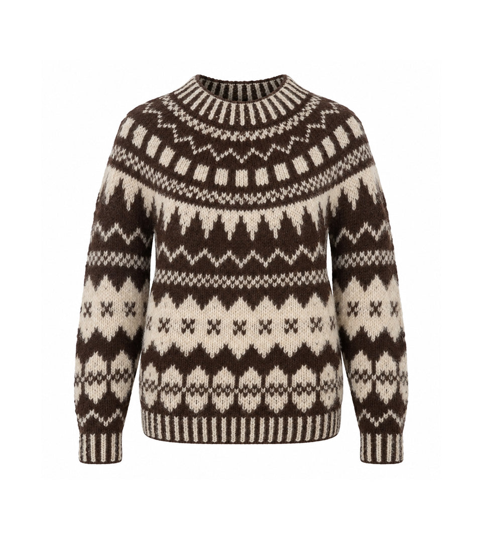 MICHELE & HOVEN Sweater