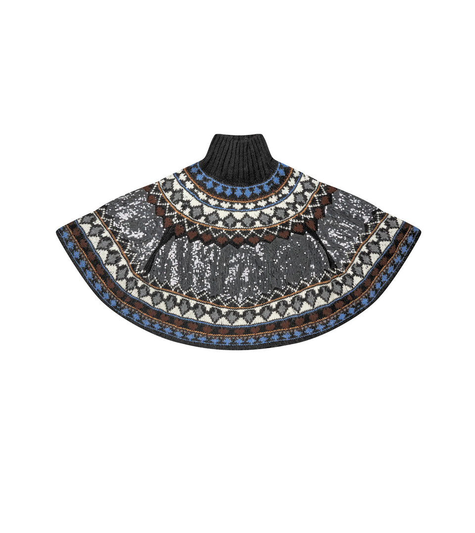 MUNTHE Poncho