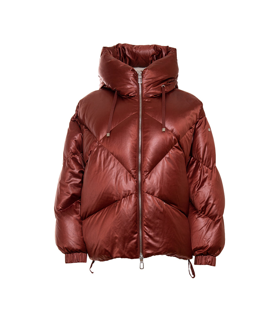 DUNO Daunenjacke "Peggie"