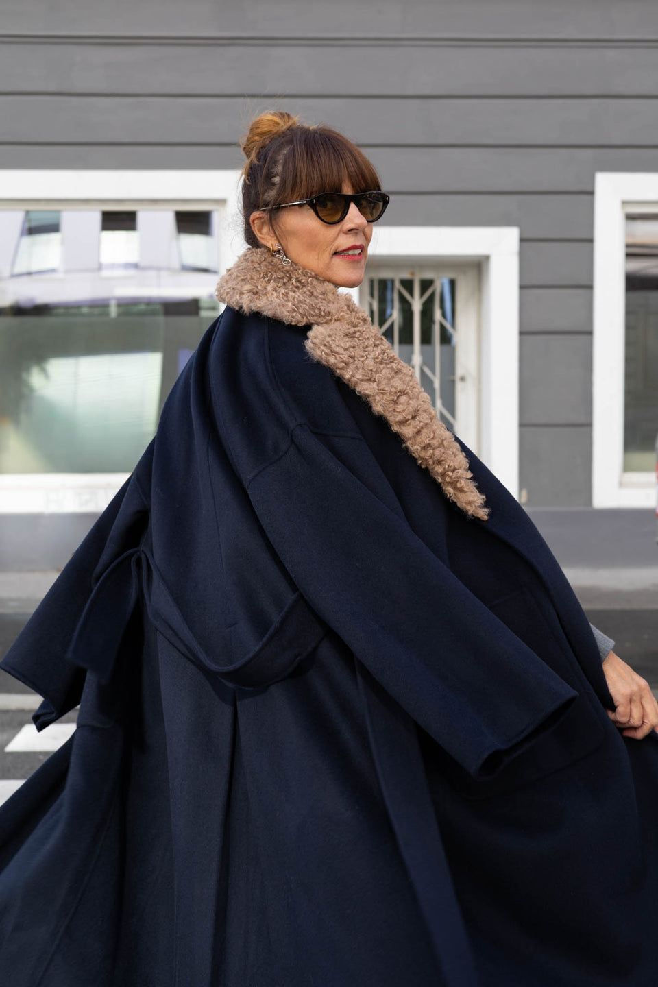 ESSENTIEL ANTWERP Mantel