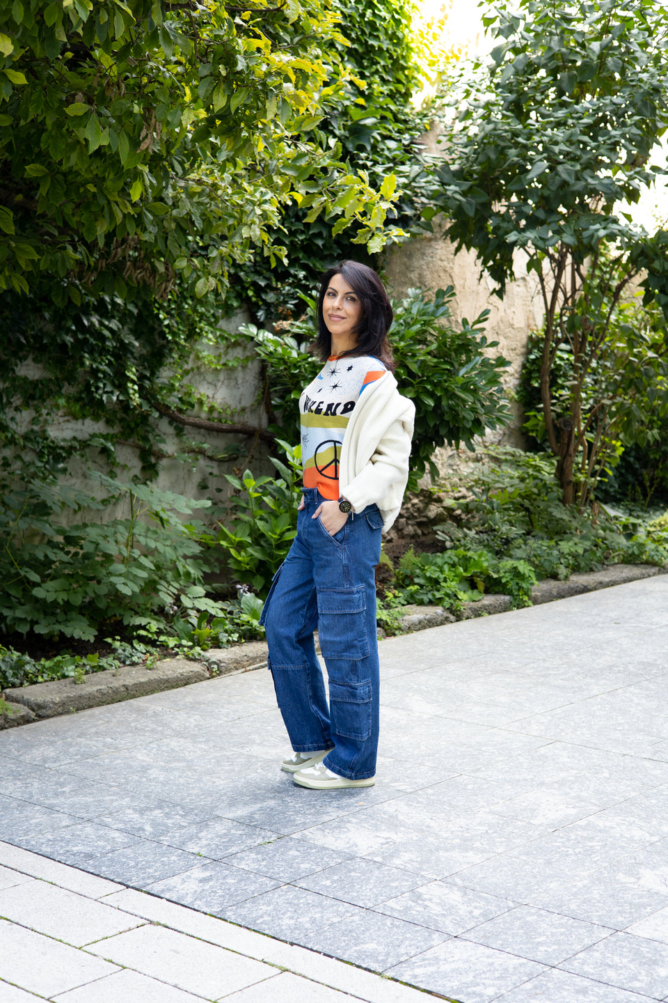 Utility Look
