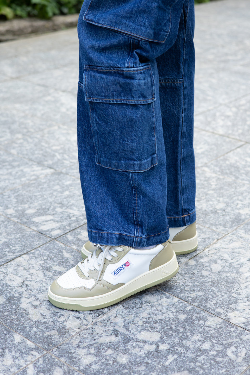 AUTRY Sneakers "Medalist"