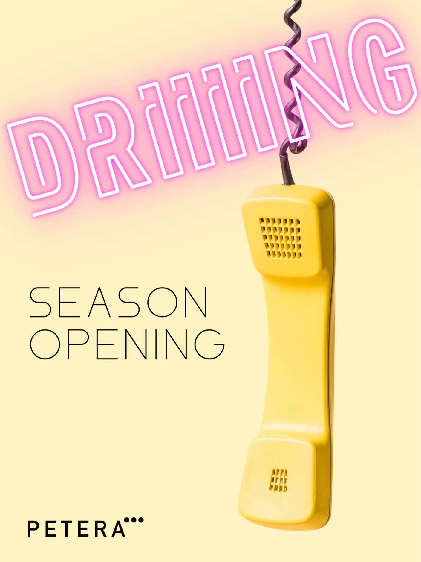 SEASON OPENING SS2026