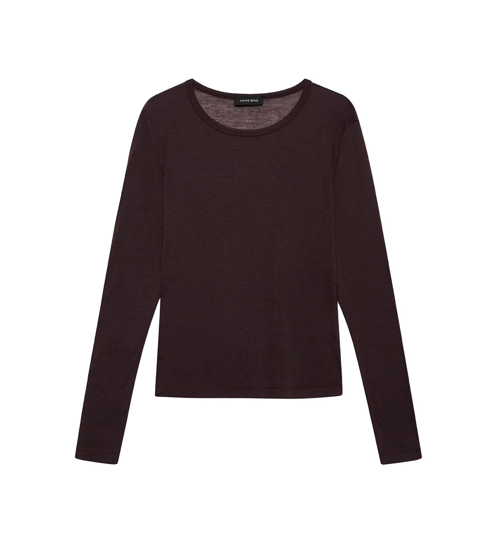 ANINE BING Longsleeve