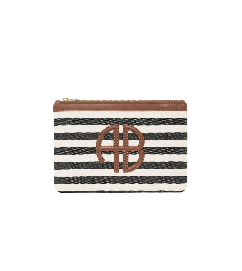 ANINE BING Pouch