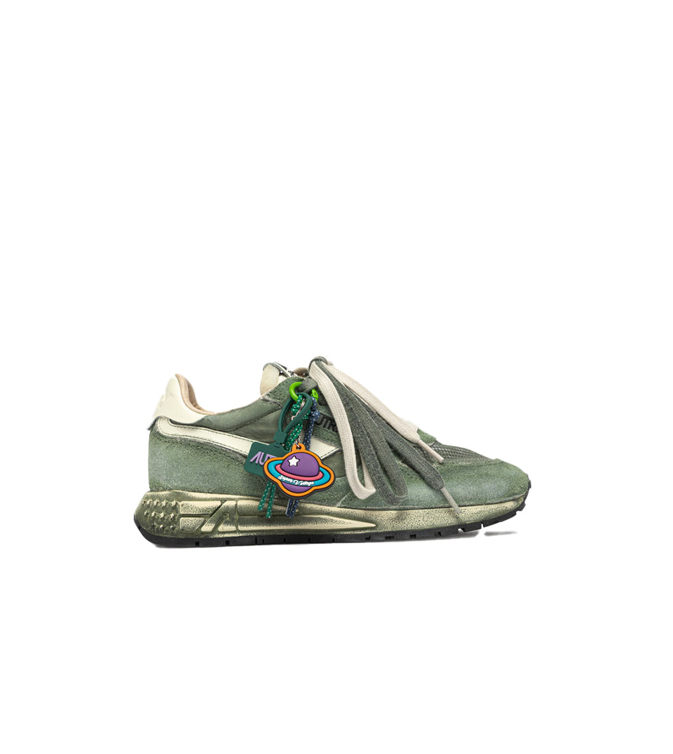 AUTRY Reelwind Super Vintage Sneakers
