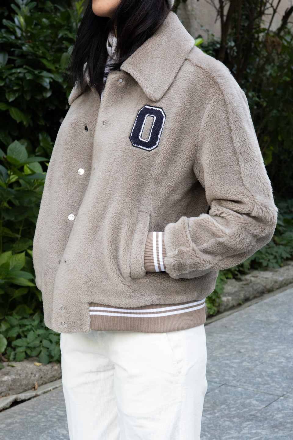 OAKWOOD College-Jacke