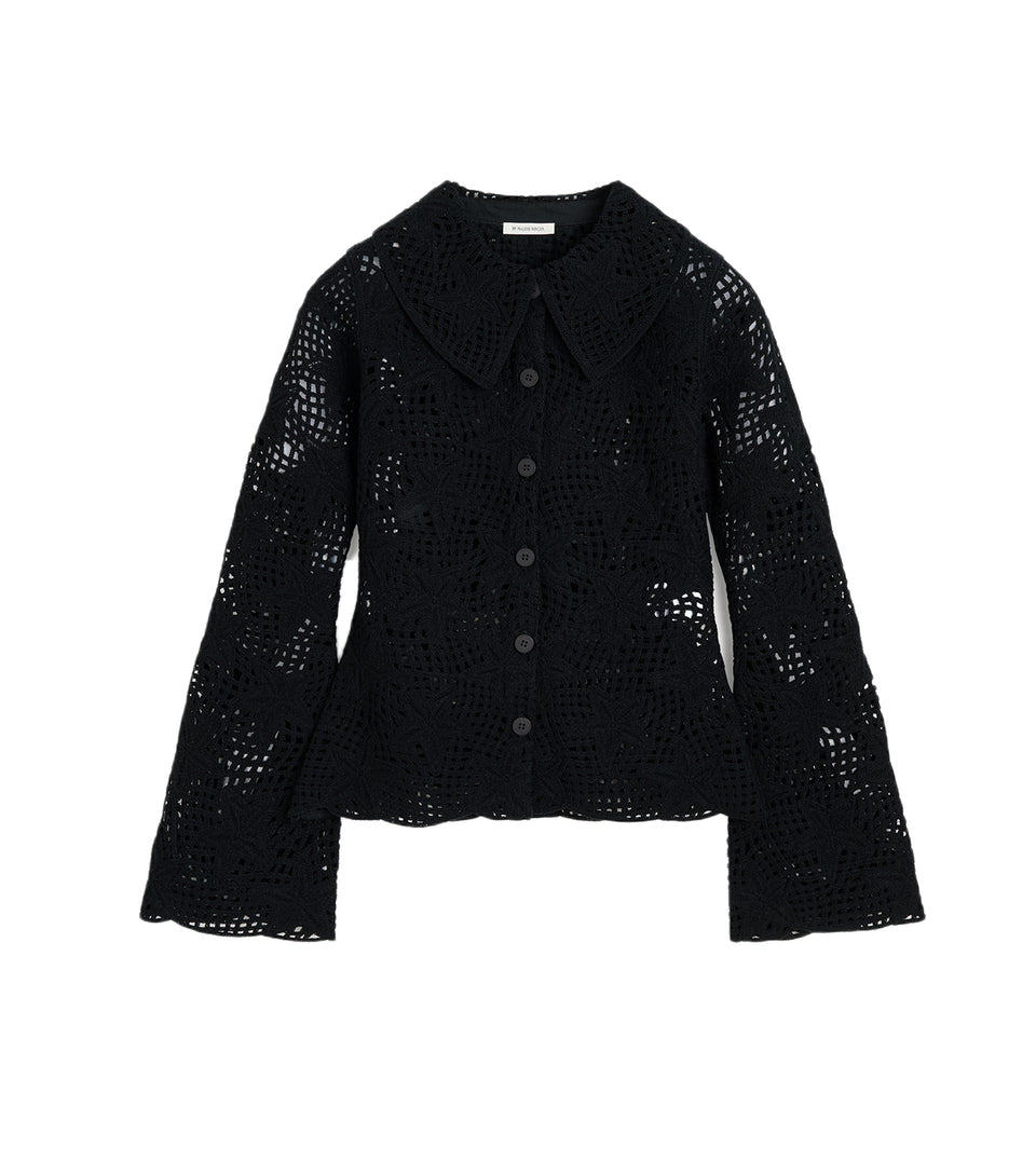 BY MALENE BIRGER Strickjacke