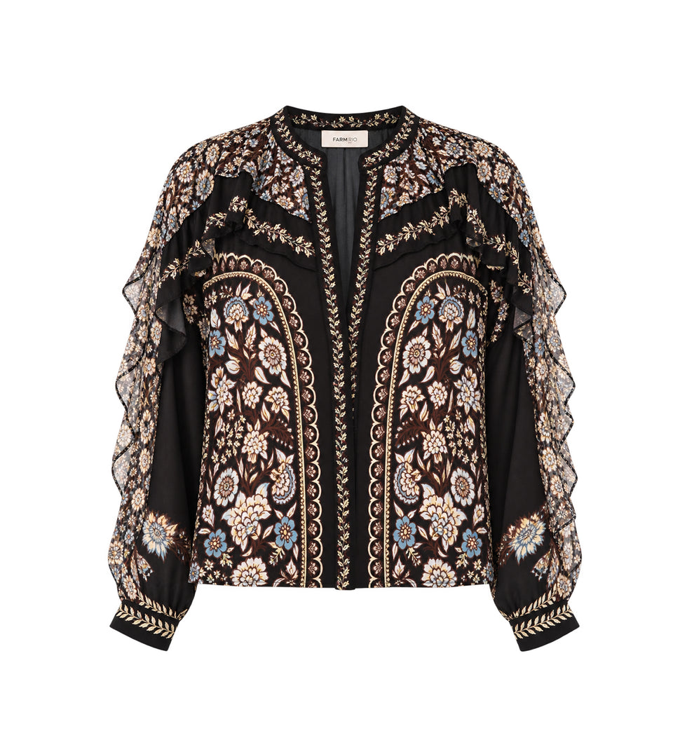 FARM RIO Bluse