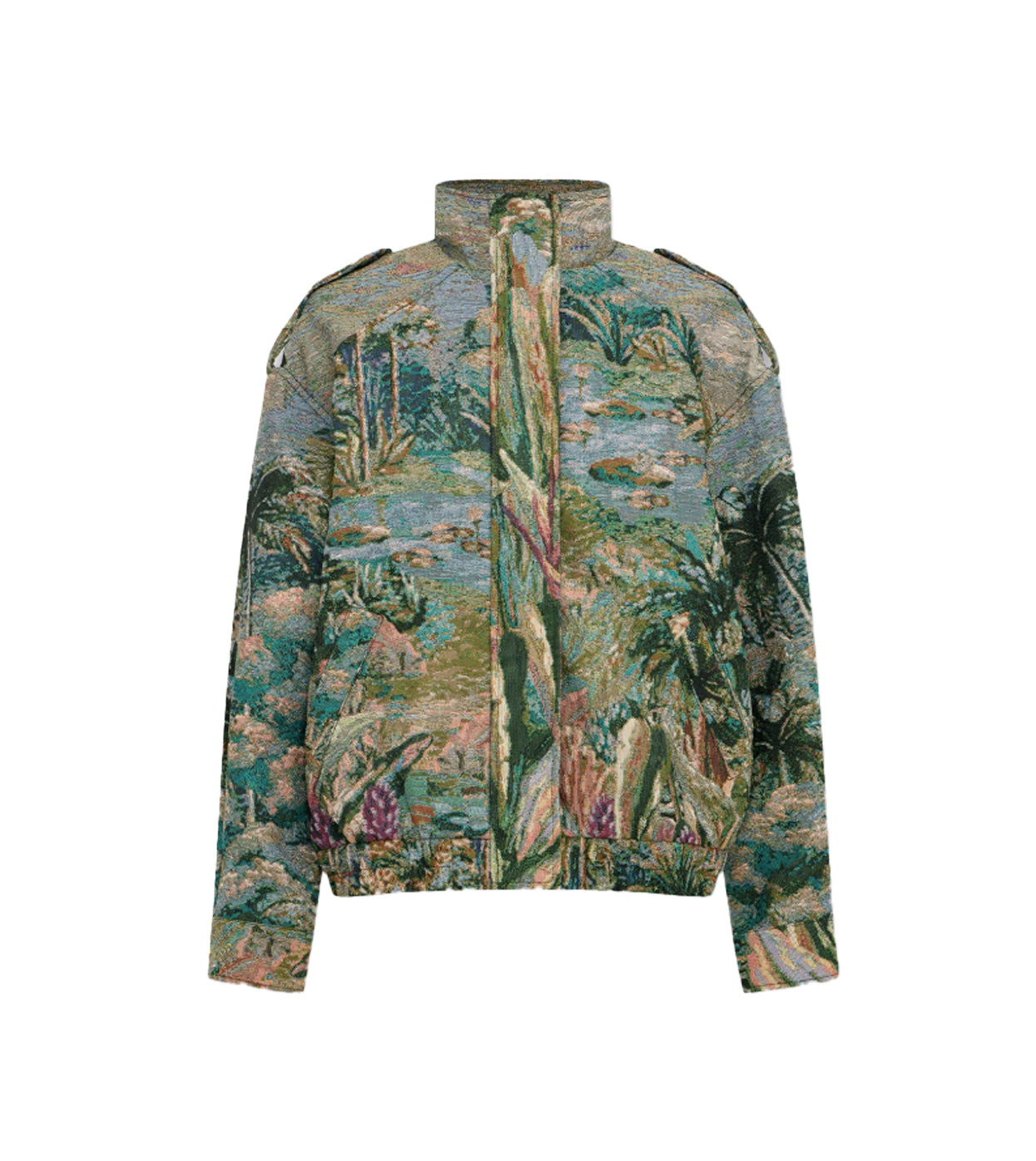 FARM RIO Petricor Jacquard Jacke