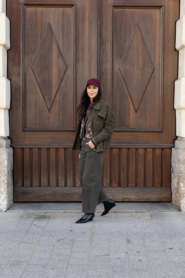 OLIVE ATTITUDE