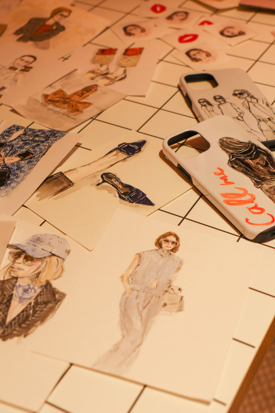 fashion circle