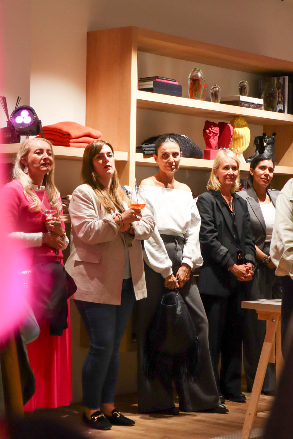 fashion circle