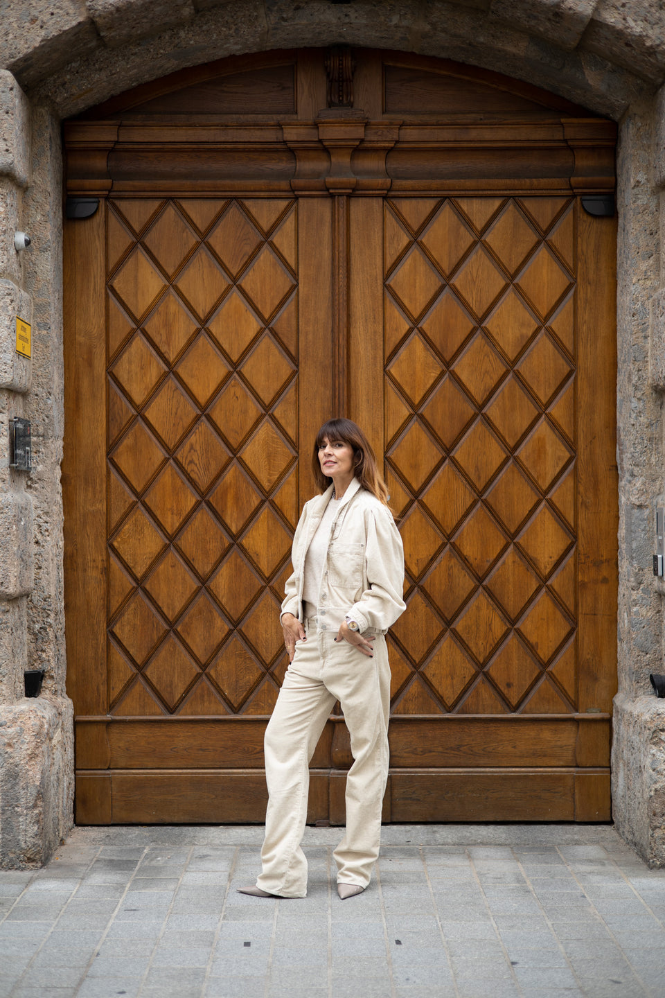 ISABEL MARANT ÉTOILE Cordhose