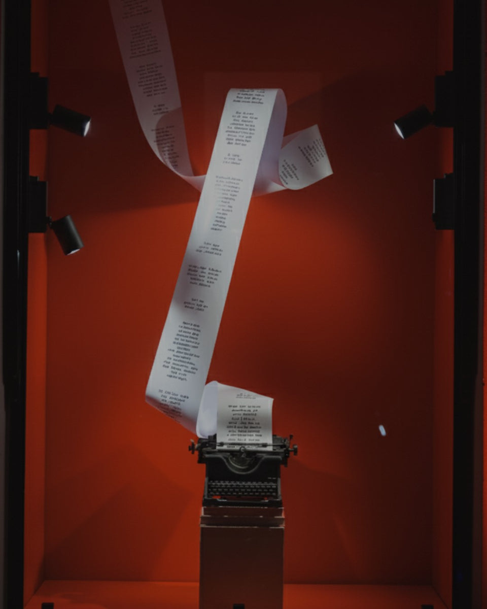 A LOVE LETTER TO CHRISTMAS