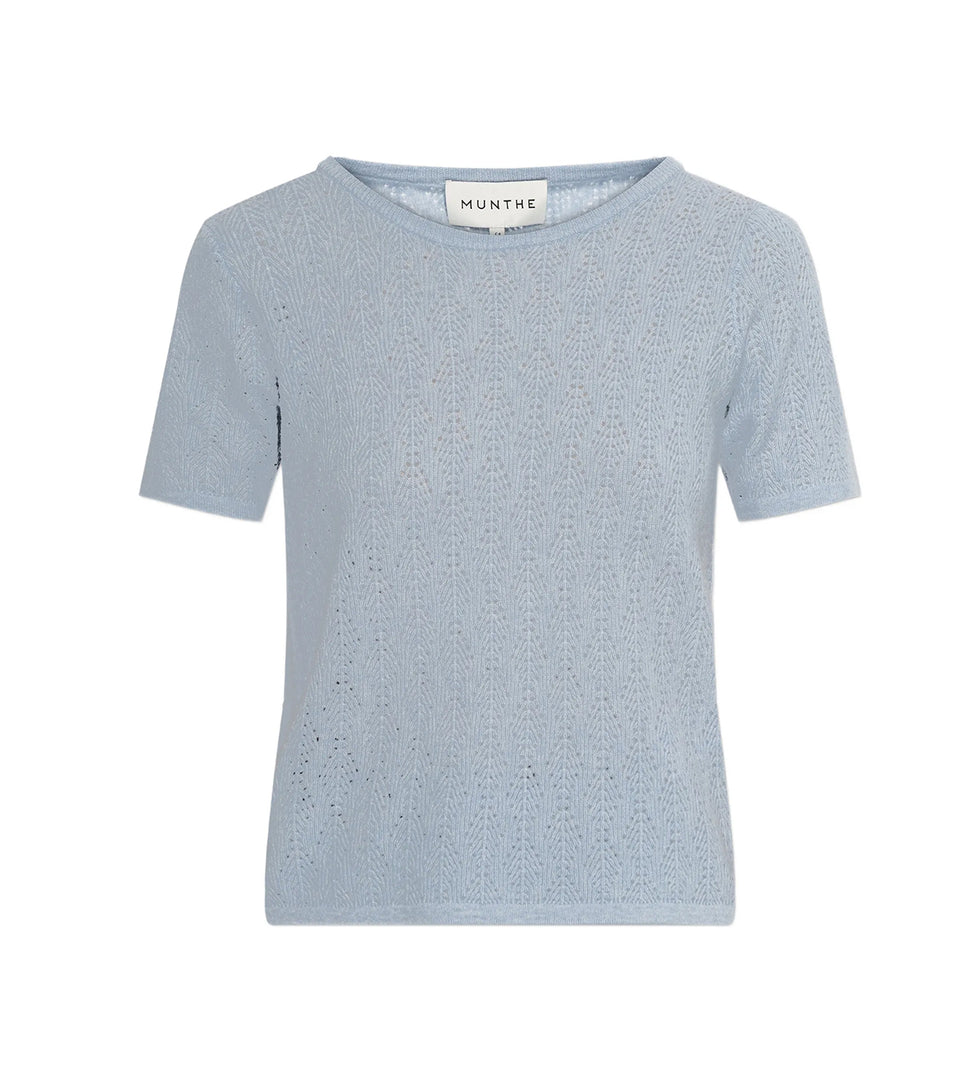MUNTHE Strickshirt