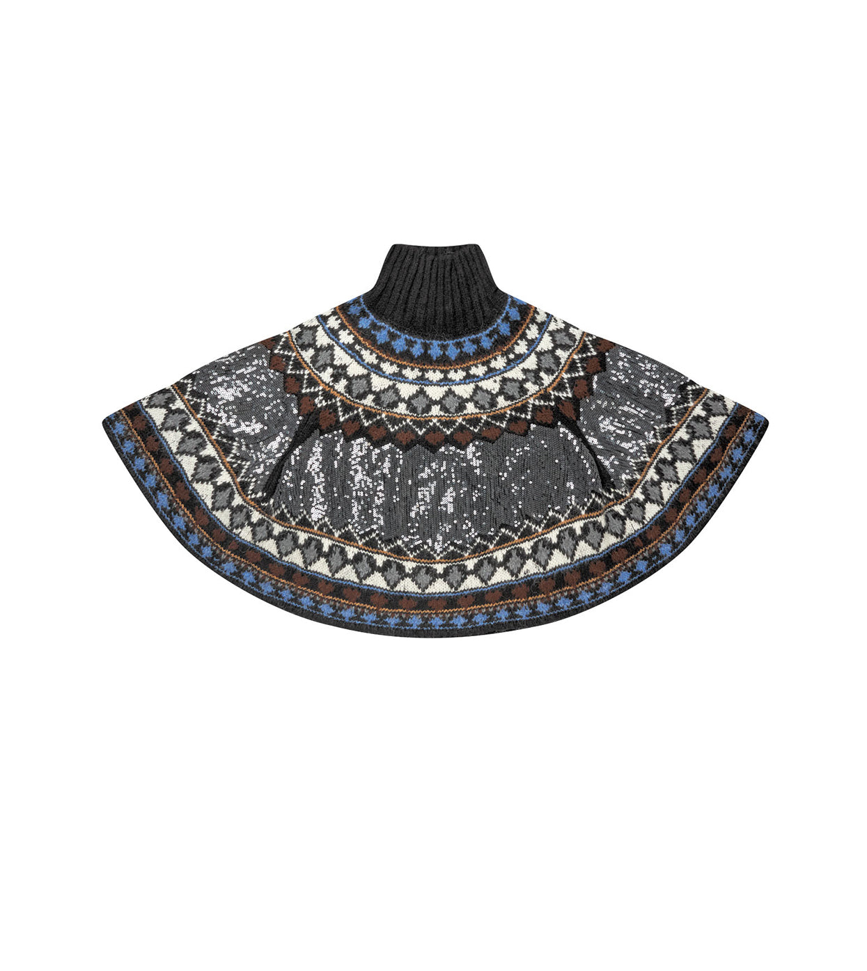 MUNTHE Poncho