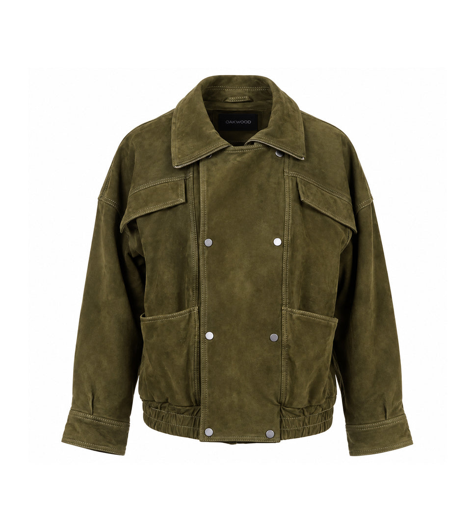 OAKWOOD Lederjacke