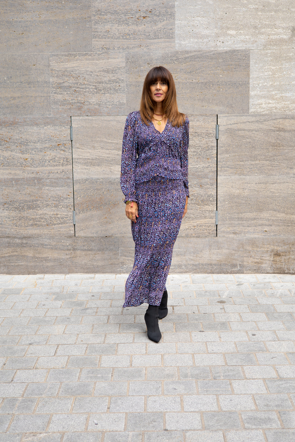 ISABEL MARANT ETOILE Bluse "Nibel"