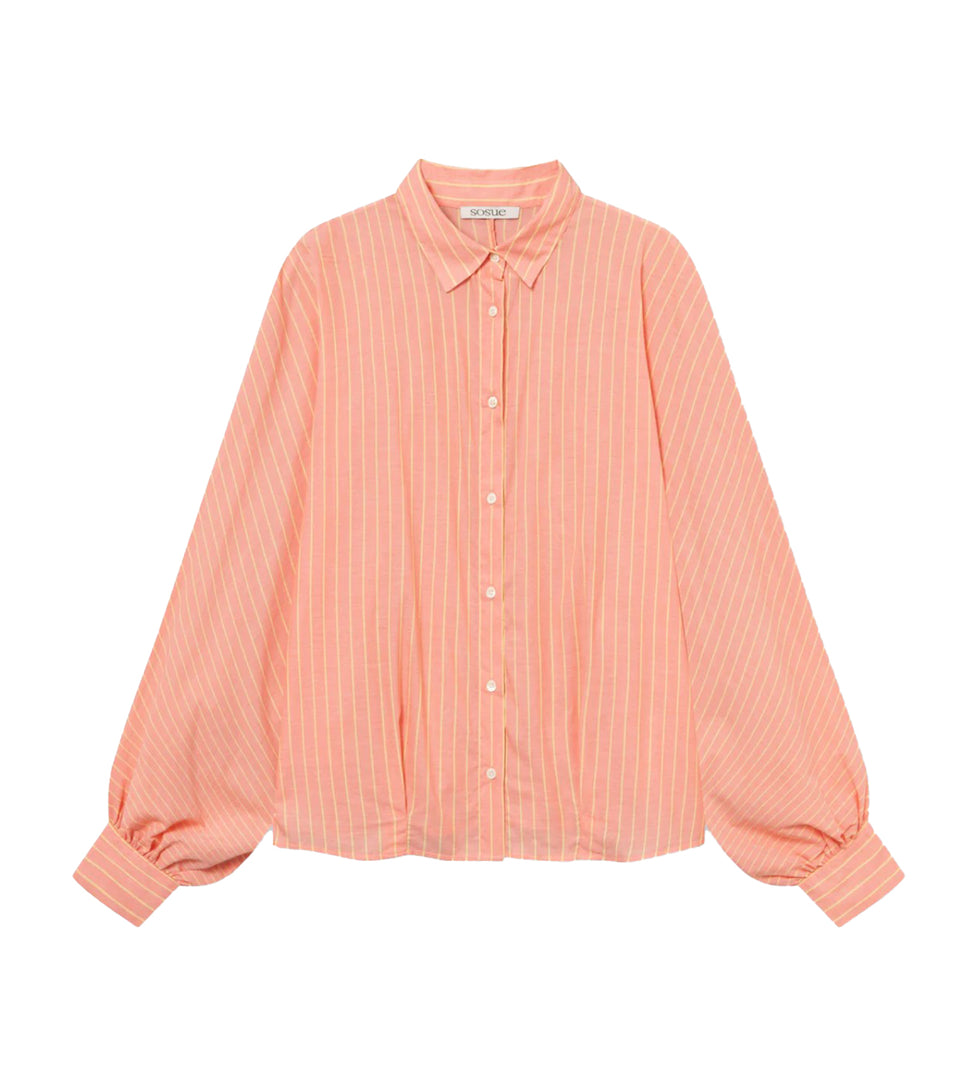SOSUE Bluse "Antonia Short"
