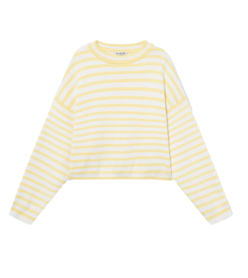 SOSUE Pullover