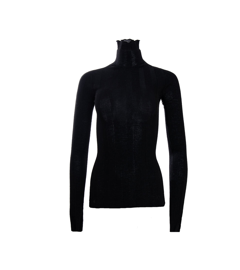 SPORTMAX Rollkragenpullover