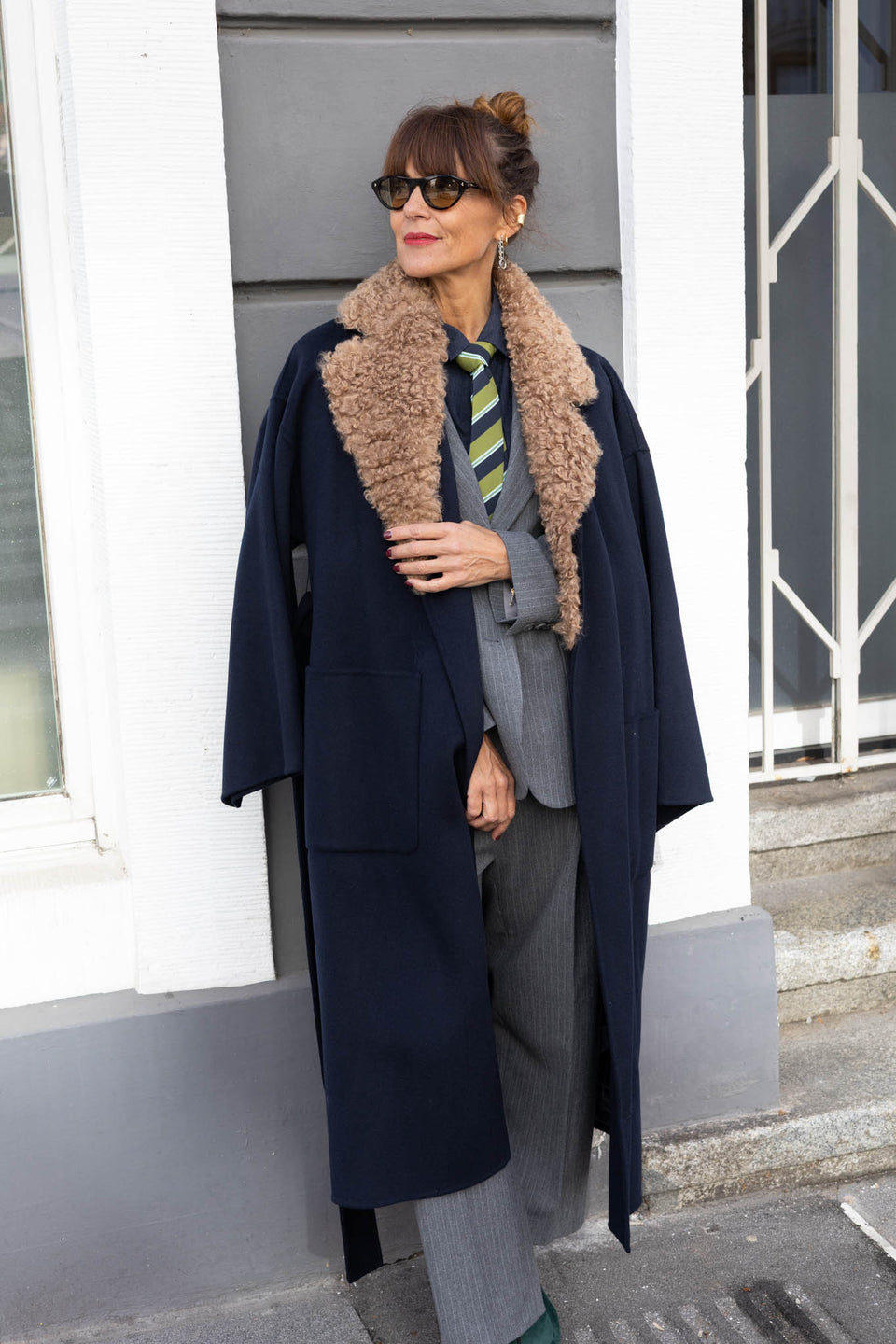 ESSENTIEL ANTWERP Mantel