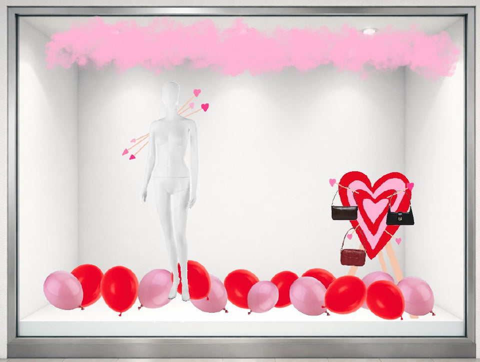 DRESS FOR THE FEELING