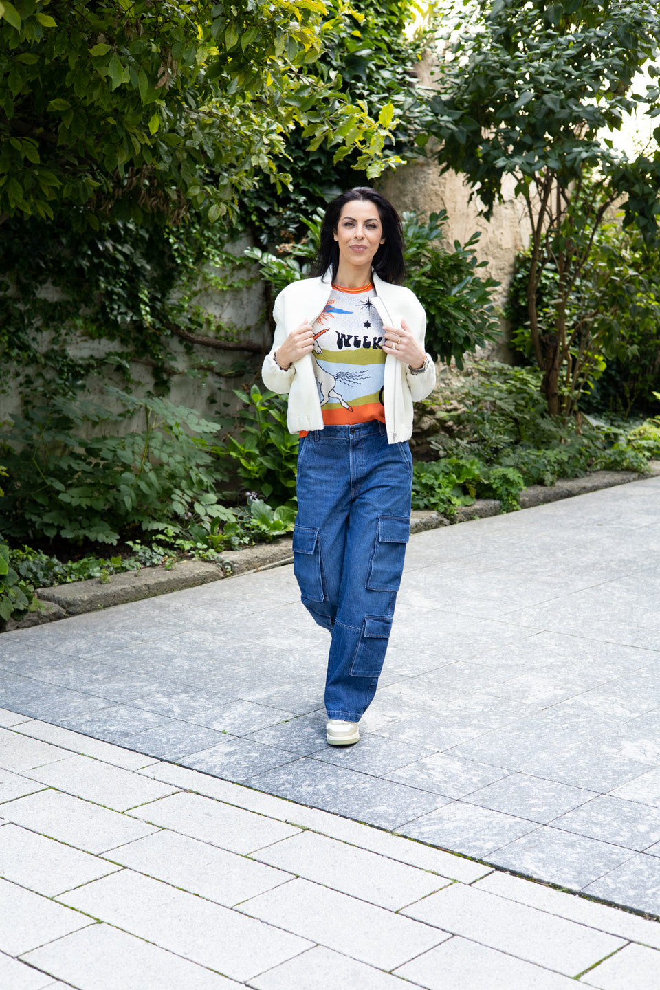 Utility Look
