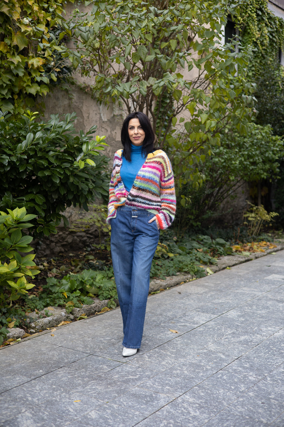 DAWNxDARE Strickjacke