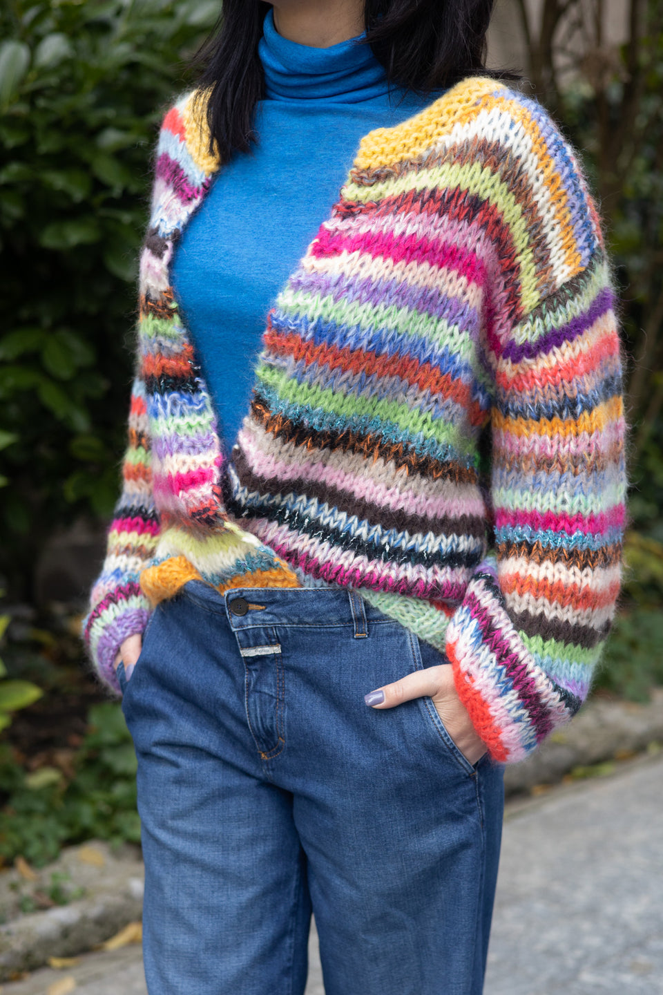 DAWNxDARE Strickjacke