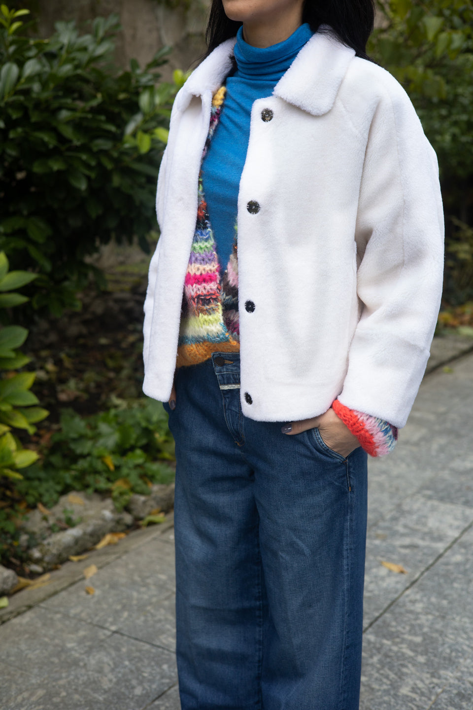 OAKWOOD Wendejacke