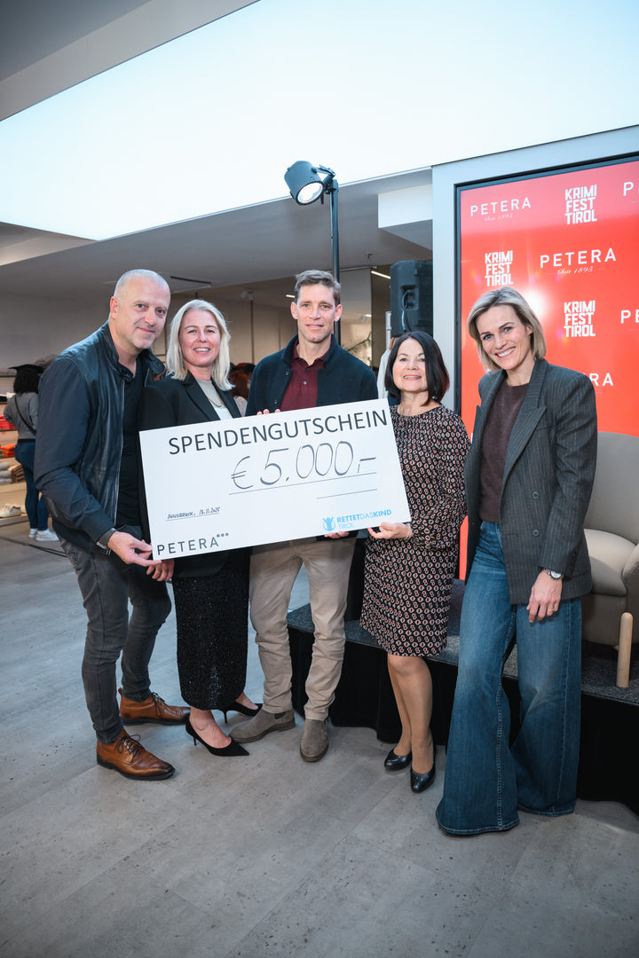 CHARITY LESUNG MIT BERNHARD AICHNER